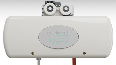 TX600 Front Detail