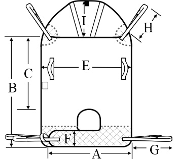 hazel sling pattern