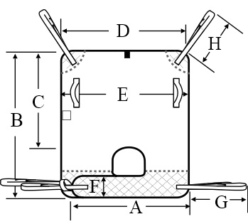 hazel sling pattern