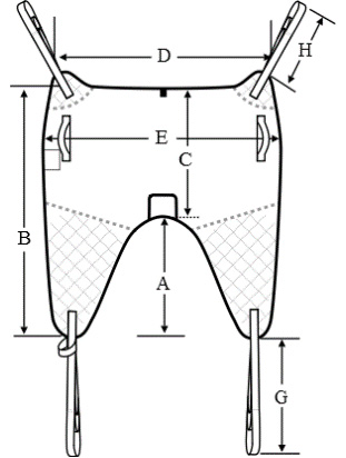 oak sling pattern